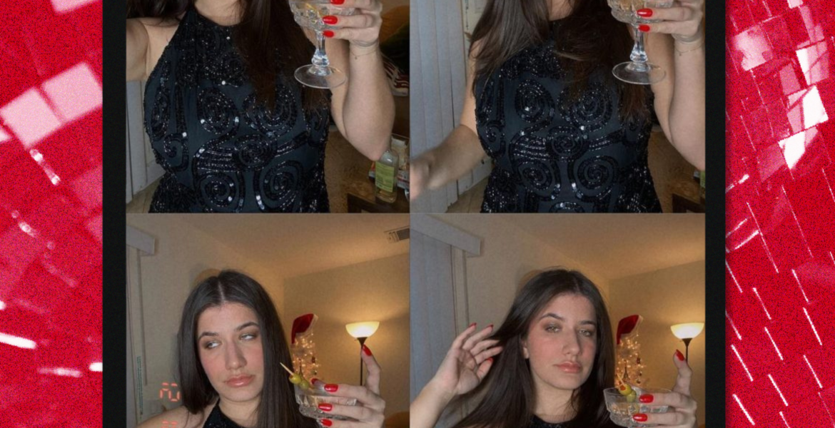 How TikTok's Red Nails Theory Might Change Your Dating Life 1