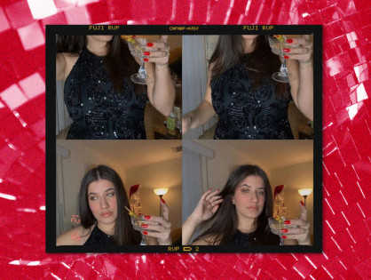 How TikTok’s Red Nails Theory Might Change Your Dating Life