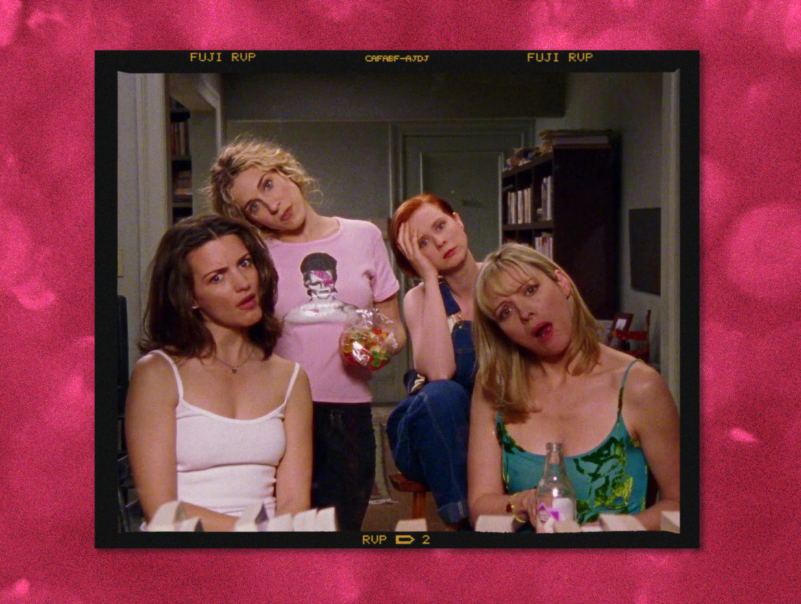 This Sex & The City Quiz Reveals Which Iconic Character You Are & How - Sex And The City Test Who Are You