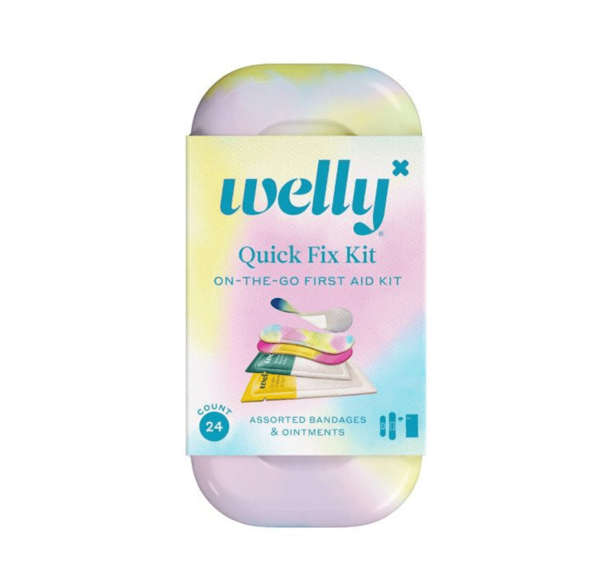 13 Essentials To Add To Your Rush Survival Bag