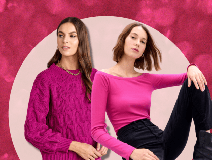 How To Style Pantone’s Color Of 2023: Viva Magenta 