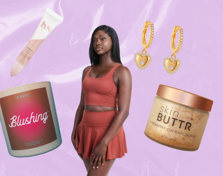 black-owned fashion brands, black-owned wellness brands