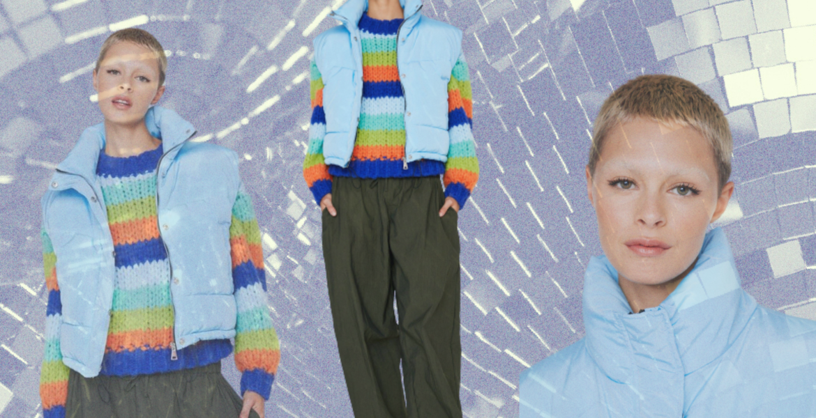 9 Puffer Vests You *Need* To Add To Your Spring Wardrobe 1