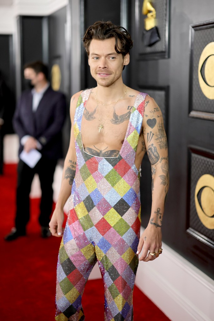 Harry Styles To Perform At The 2023 GRAMMYs