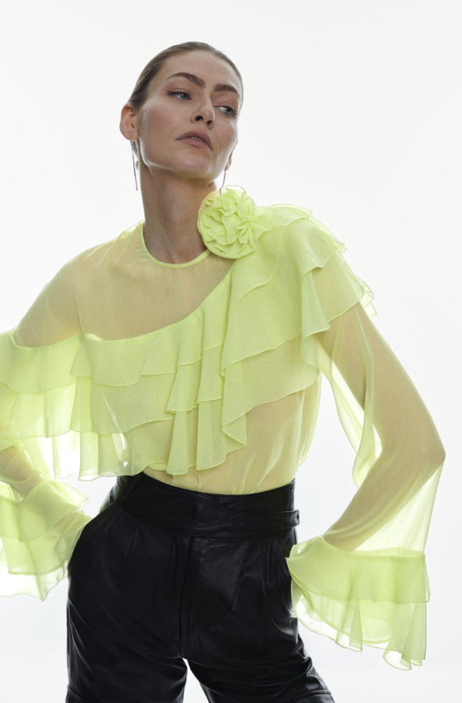 Rosettes Are The Hottest Trend For Spring 2023 12