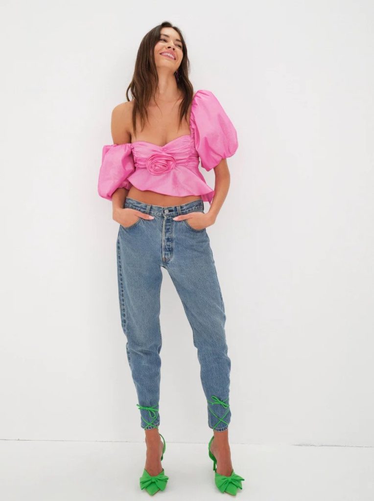 Rosettes Are The Hottest Trend For Spring 2023 11