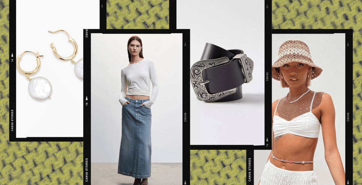 TikTok's Coastal Cowgirl Aesthetic Is Your New Spring Vibe 1