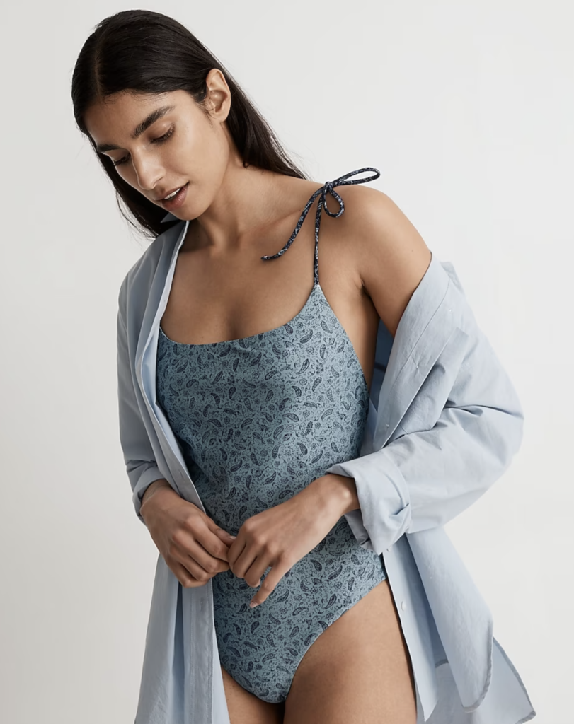 TikTok's Coastal Cowgirl Aesthetic Is Your New Spring Vibe 28