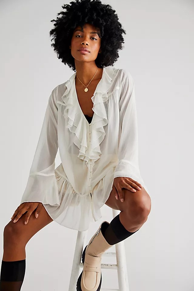 TikTok's Coastal Cowgirl Aesthetic Is Your New Spring Vibe 3