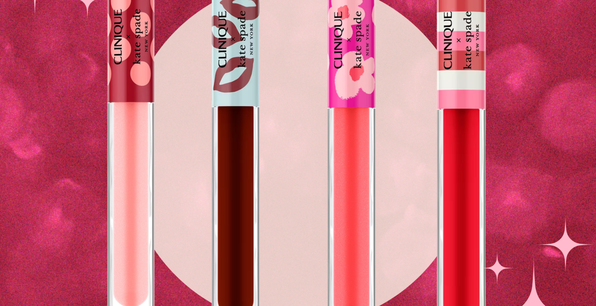 Clinique Kate Spade collab