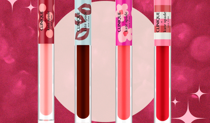 Clinique Kate Spade collab