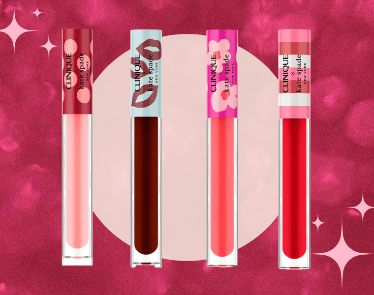 Clinique Kate Spade collab
