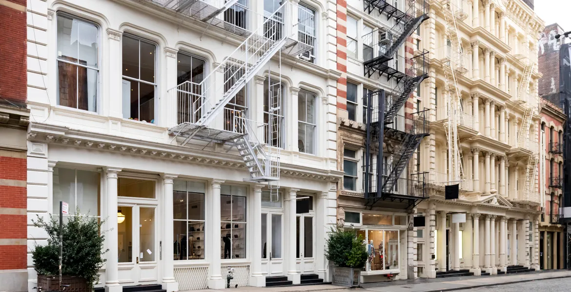 The 8 Best Instagram Locations In New York's SoHo Neighborhood 1