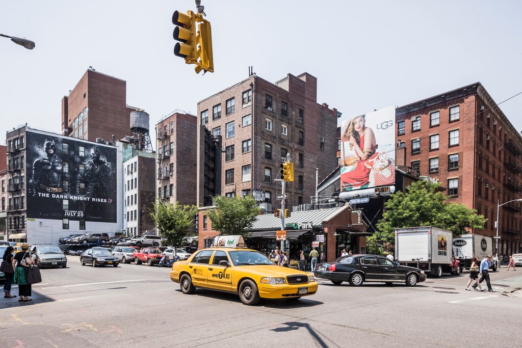 SoHo Neighborhood, New York, Instagram
