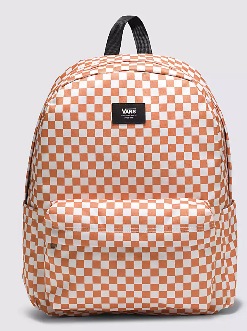 vans backpack