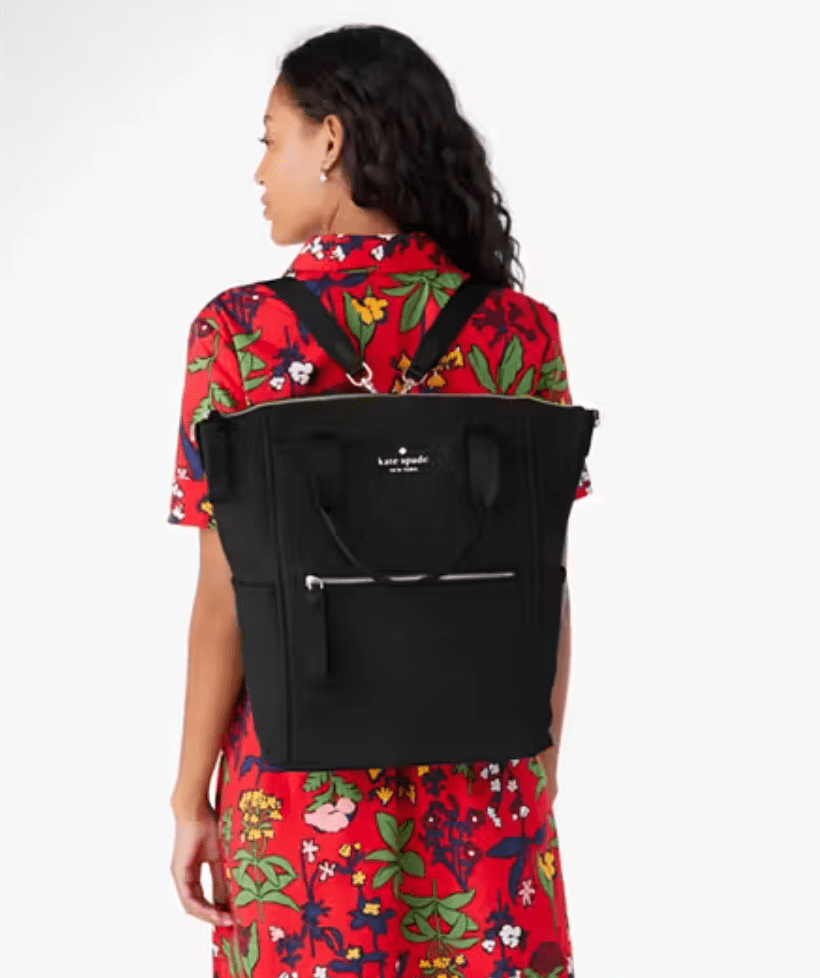 kate spade backpack