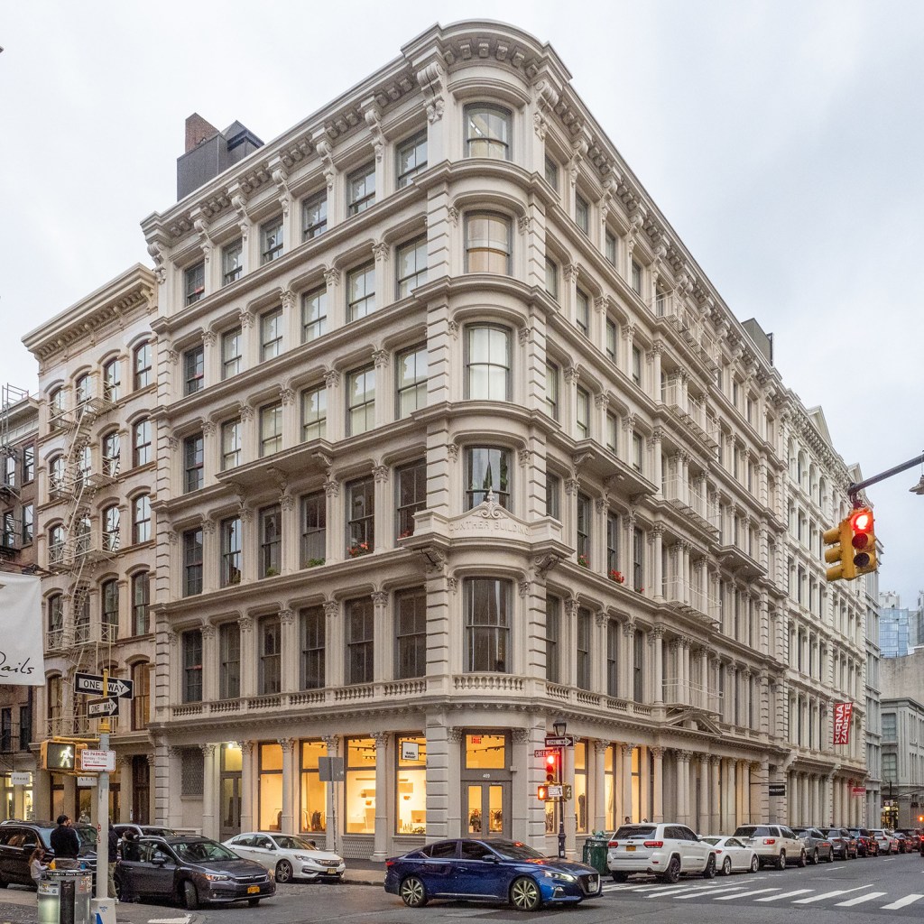 SoHo Neighborhood, New York, Instagram