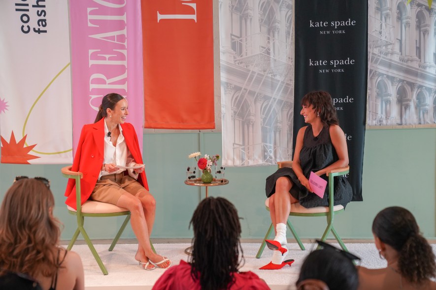 3 Things I Learned At College Fashionista's Creators Loft 4
