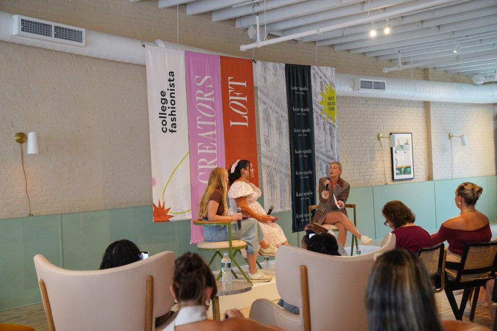 3 Things I Learned At College Fashionista's Creators Loft 5