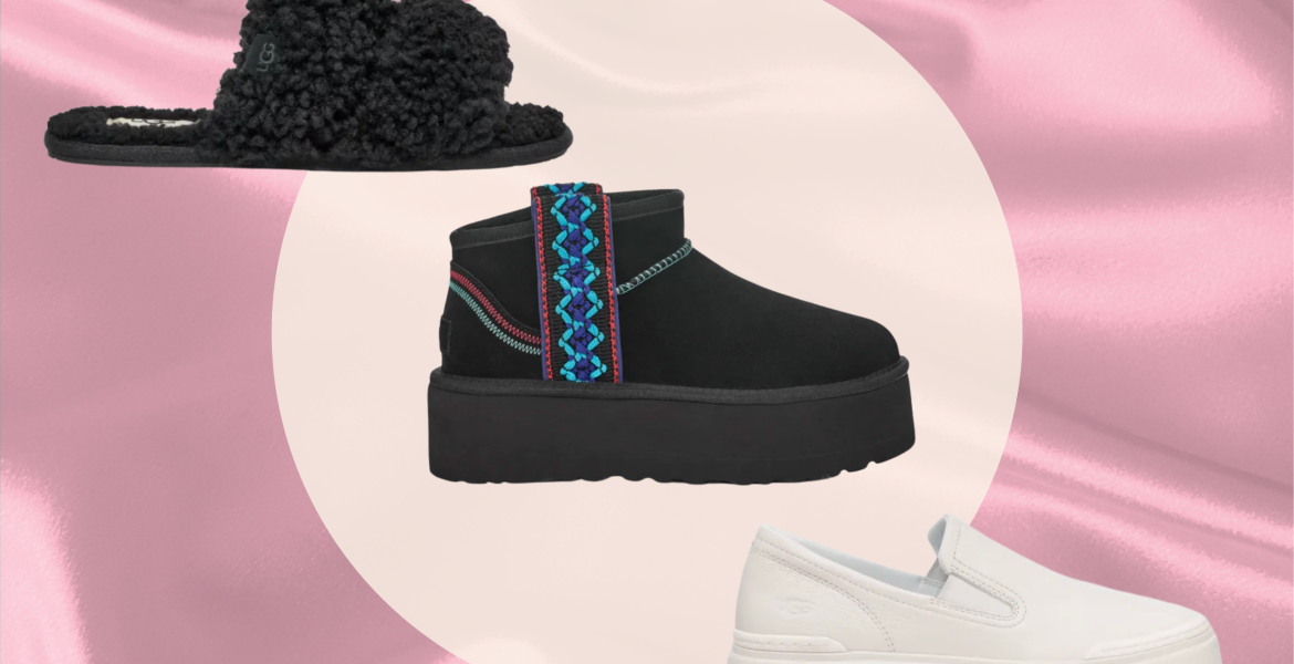 Womens ugg boots black friday sale hotsell