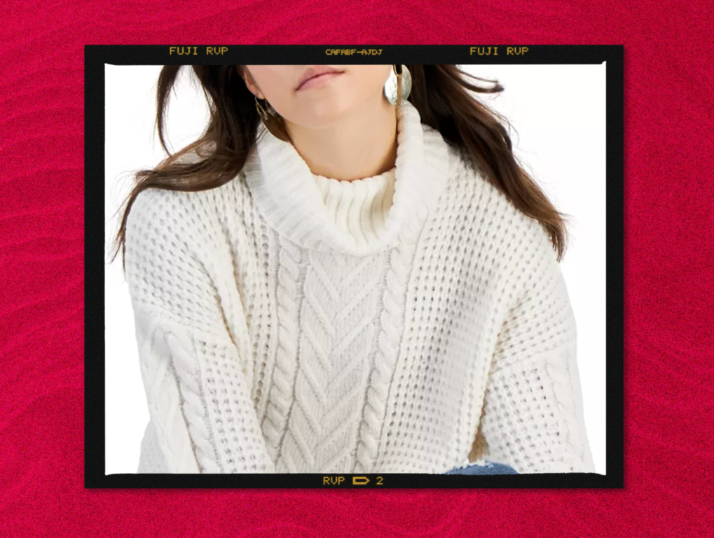Holiday Sweater Vest (S)