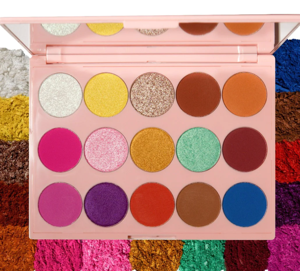 valentine's day eyeshadow palettes, eyeshadow
