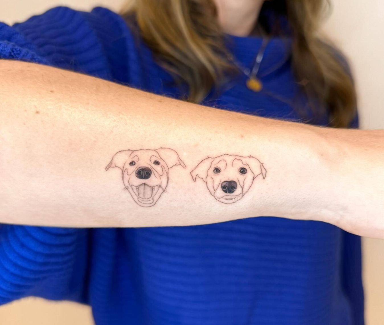 The 10 Best Fine Line Tattoo Artists in NYC