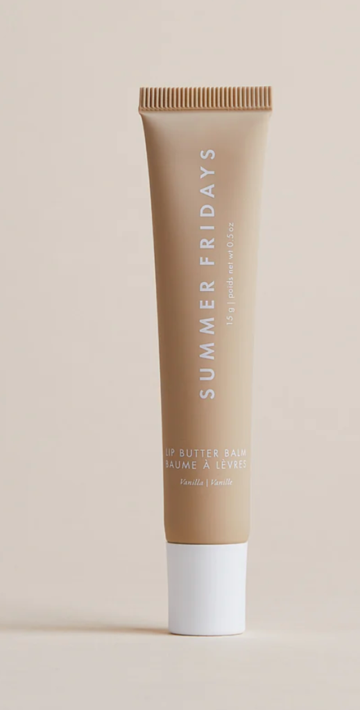 Here's What Lip Balm You Should Use Based On Your Zodiac Sign 4 summer fridays