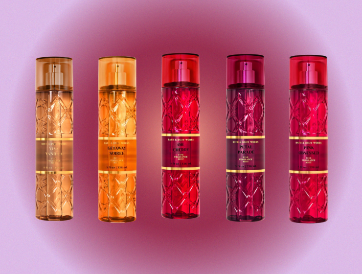 bath & body works luxury dupes