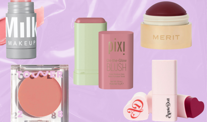 best cream blushes for summer