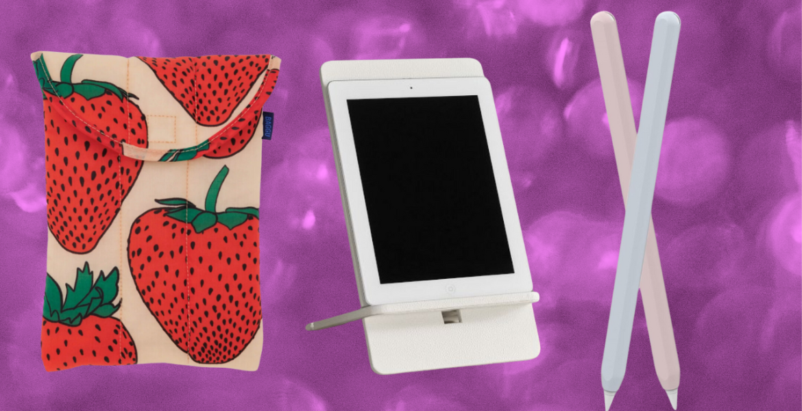 11 Best iPad Accessories To Grab For Back-To-Campus Season 1 cute ipad accessories