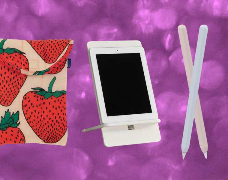 cute ipad accessories