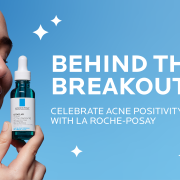 We're Celebrating Acne Positivity With La Roche-Posay — Here's Everything You Need To Know 9 We're Celebrating Acne Positivity With La Roche-Posay — Here's Everything You Need To Know