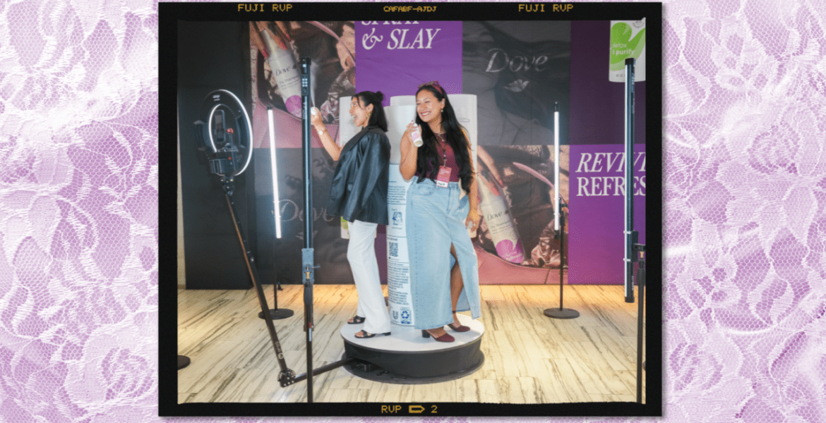 Creators Loft Attendees Brought The Fall 2024 Trend Report To Life This Year 1 creators loft fall 2024