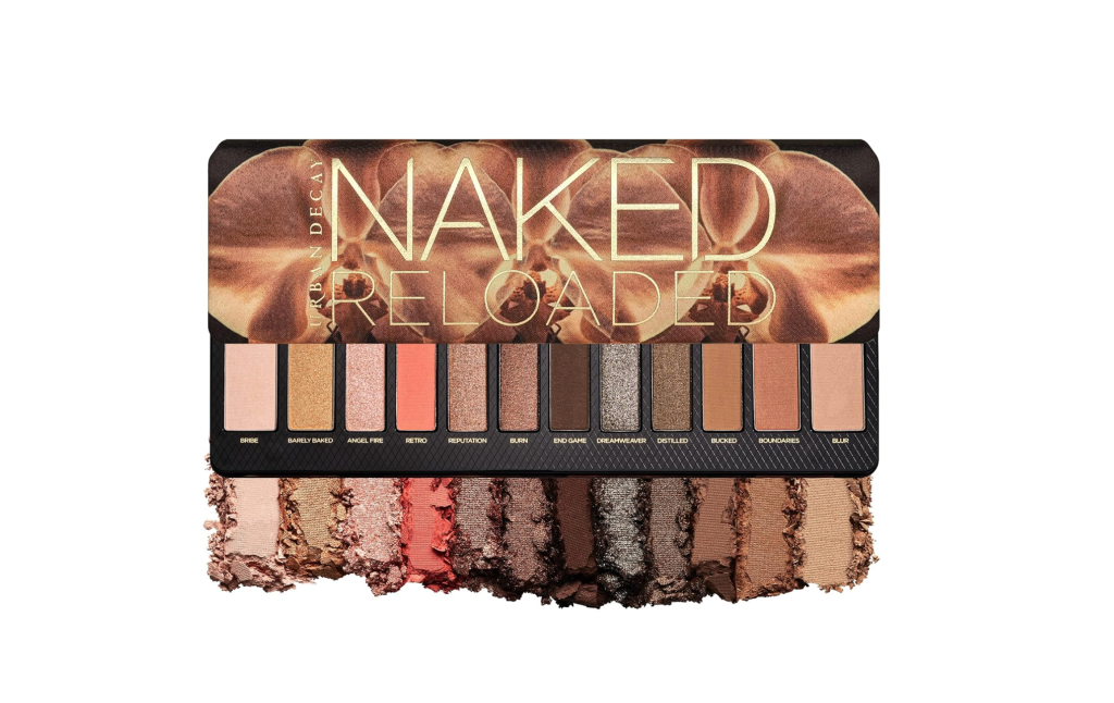 naked palette
