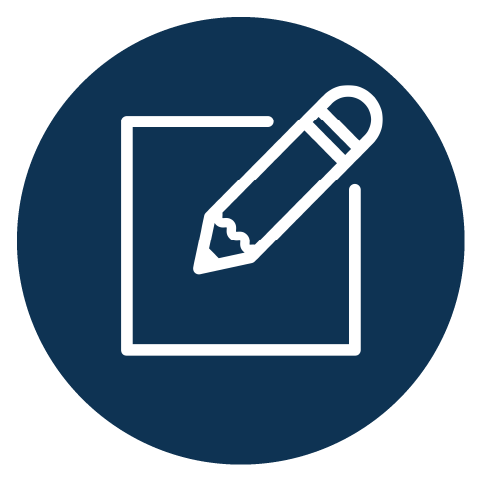 Here Are The Deets About CeraVersity, CeraVe's Iconic College Ambassadorship 5 Paper and pencil icon, designed by Sumi Dey