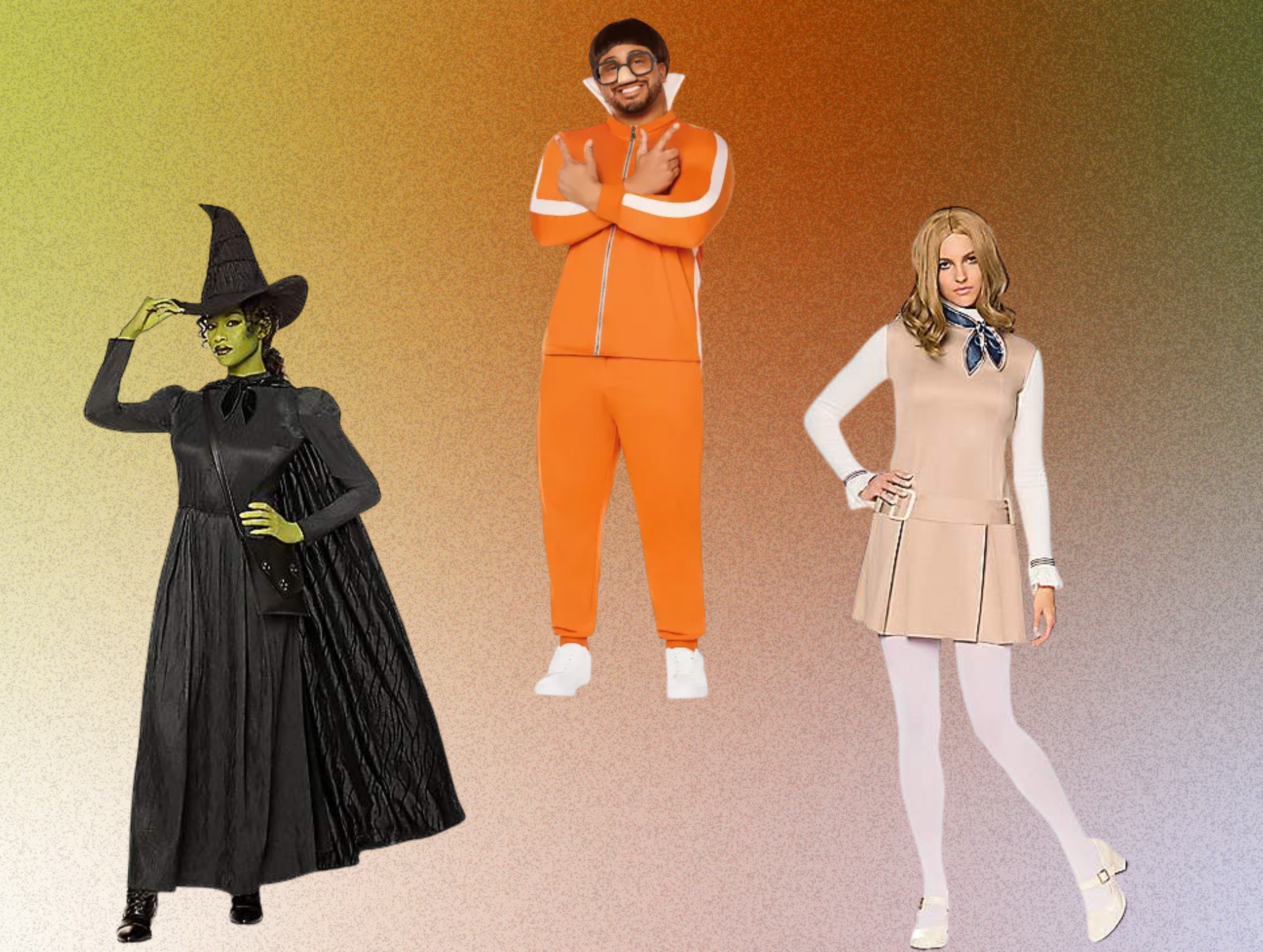 Last-Minute Pop Culture Costumes You Can Get At Spirit Halloween