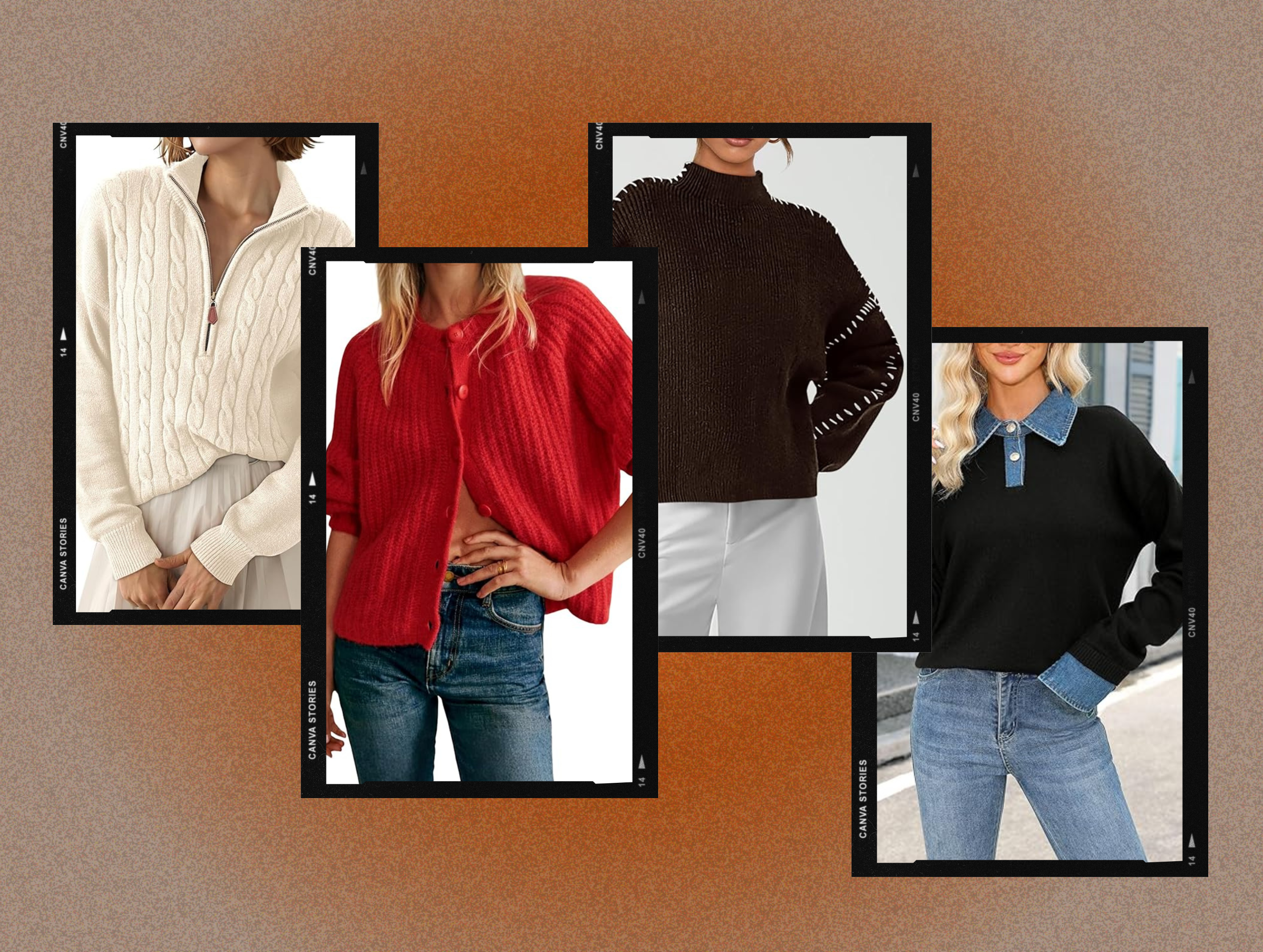 The Best Amazon Sweaters For Fall Under $50